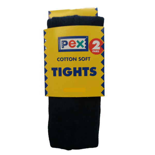 PEX Soft Cotton Tights TEENS Thumbnail