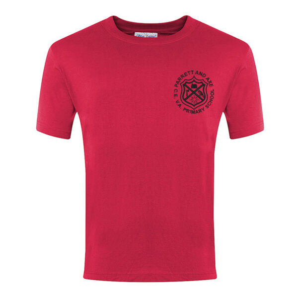 Parrett & Axe PE T-Shirt Thumbnail