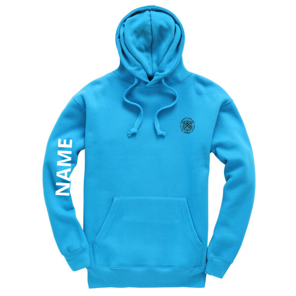 Parrett & Axe Leavers Hoodie Thumbnail